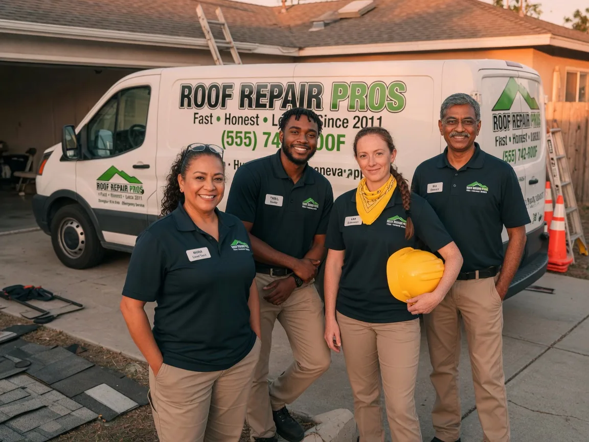 Roof Repair company in Lovejoy, GA